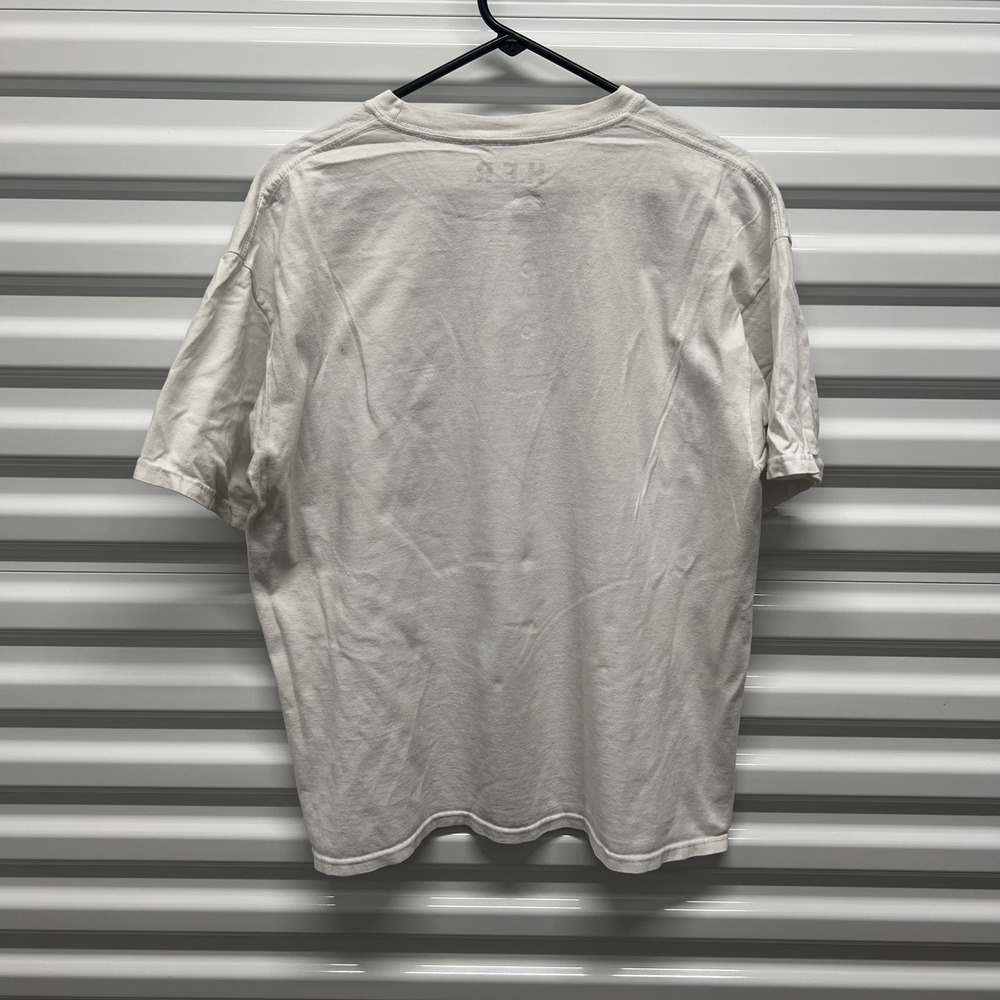 H.E.R. Graphic T-Shirt Size XL Women White Short Sleeve R&B Artist Music Tee - Picture 5 of 8